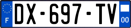 DX-697-TV