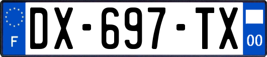 DX-697-TX