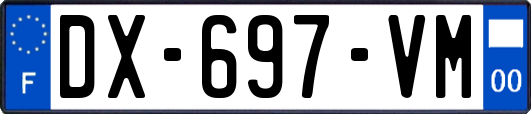 DX-697-VM