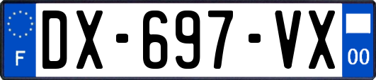 DX-697-VX