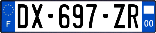 DX-697-ZR