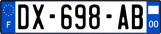 DX-698-AB