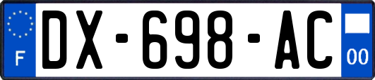 DX-698-AC