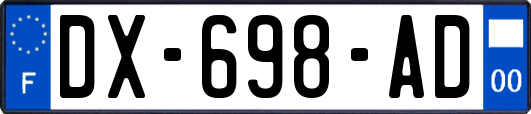 DX-698-AD