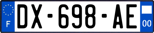 DX-698-AE