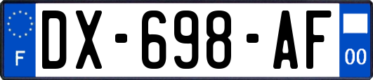 DX-698-AF