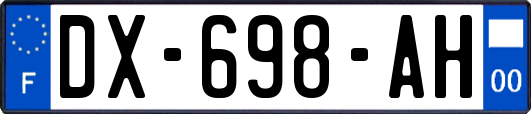 DX-698-AH