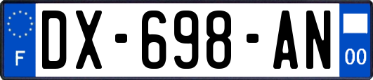 DX-698-AN