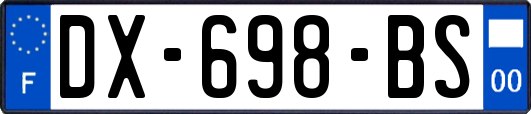 DX-698-BS