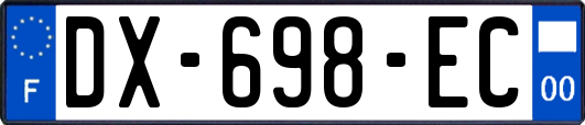 DX-698-EC