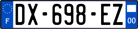 DX-698-EZ