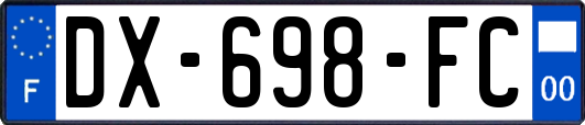 DX-698-FC