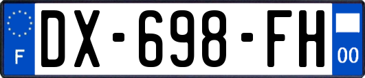 DX-698-FH