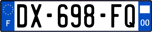 DX-698-FQ