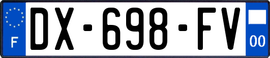 DX-698-FV