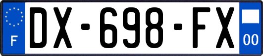 DX-698-FX