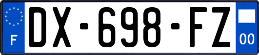 DX-698-FZ