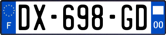 DX-698-GD