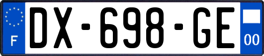 DX-698-GE