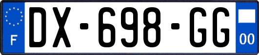 DX-698-GG