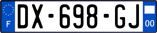 DX-698-GJ