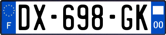 DX-698-GK