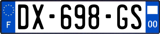 DX-698-GS