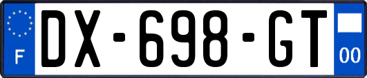 DX-698-GT