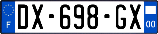 DX-698-GX