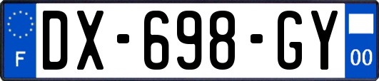 DX-698-GY