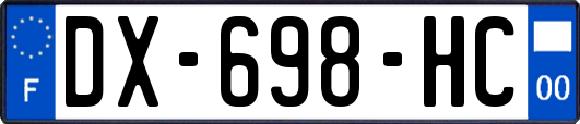 DX-698-HC