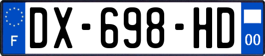 DX-698-HD