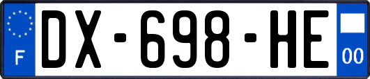 DX-698-HE