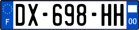 DX-698-HH