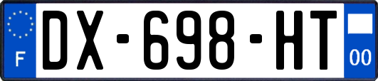 DX-698-HT