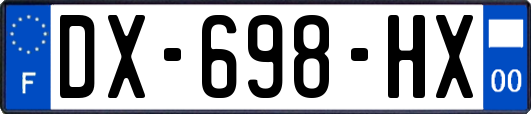 DX-698-HX