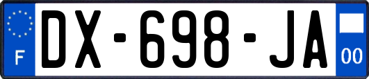 DX-698-JA
