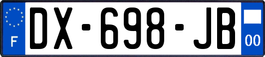 DX-698-JB