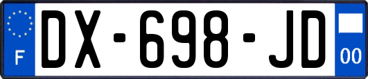 DX-698-JD