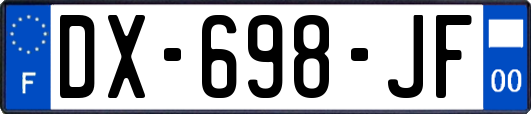 DX-698-JF