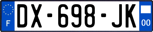 DX-698-JK