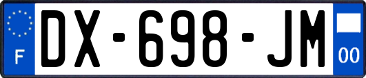 DX-698-JM