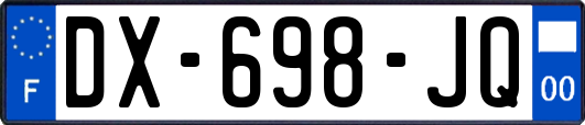 DX-698-JQ