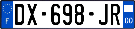 DX-698-JR
