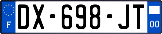 DX-698-JT