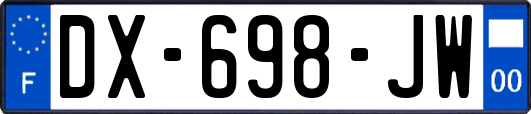 DX-698-JW