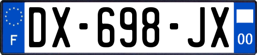 DX-698-JX