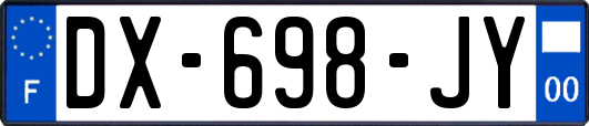DX-698-JY
