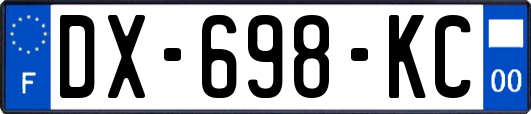 DX-698-KC