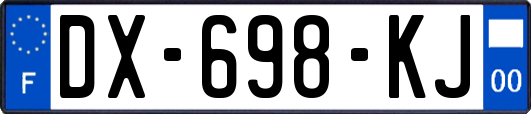 DX-698-KJ